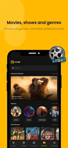 fancode-live-scores Movies and shows